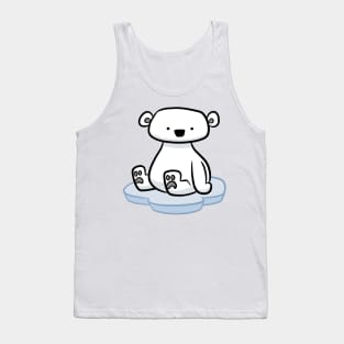 Polar Bear Kawaii Tank Top